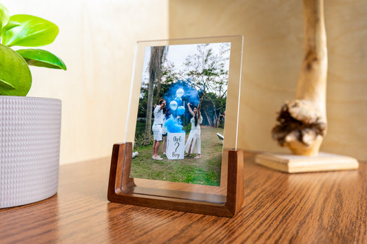 Portrait Reality Frame