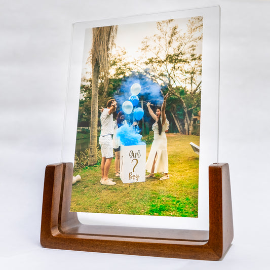 Portrait Reality Frame